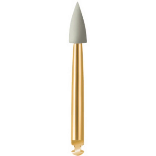 EVE DIACOMP PLUS stk. grå fin, RA, liten spiss form, 3 x 7,5 mm