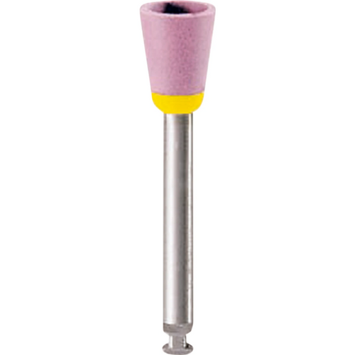 EVE DIAPOL 10 stk rosa medium, RA, koppformet, 6 x 7,5 mm
