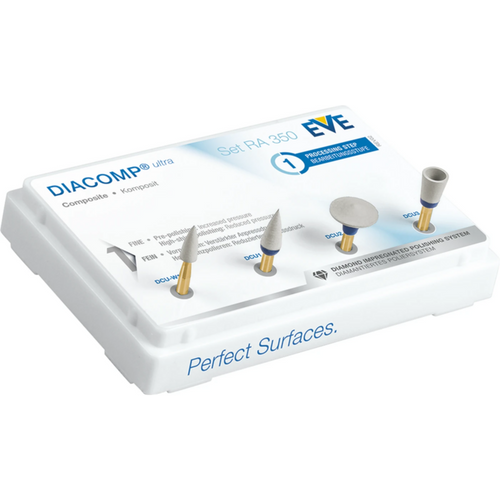 EVE DIACOMP ULTRA sett 4 deler (6071, 6072, 6073 6081) RA