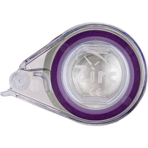 EZ-ID merketape stk. dispenser neonlilla tape lengde 3,0 m, Ø 3 mm