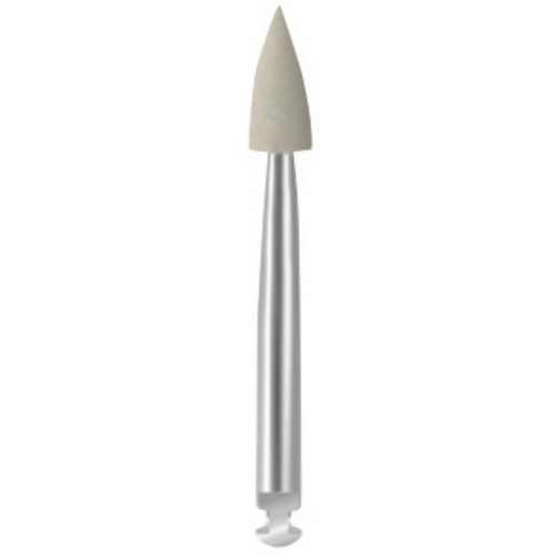 EVE DIAPOL 10 stk. grå fin, RA, fasong liten spiss, 3 x 7,5 mm