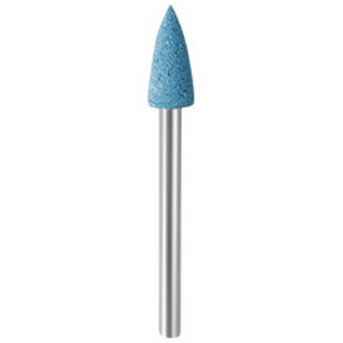 EVE DIAPOL stk. blå grov, FG, fasong liten spiss, 3 x 6,5 mm