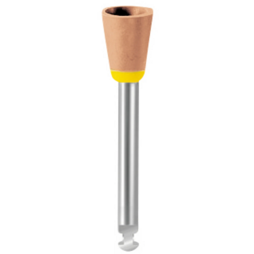EVE DIACERA 10 stk. oransje fin, RA, form beger, 6 x 7,5 mm