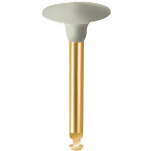 EVE DIACOMP PLUS 10 stk grå fin, RA, linseform, 10 x 2,5 mm