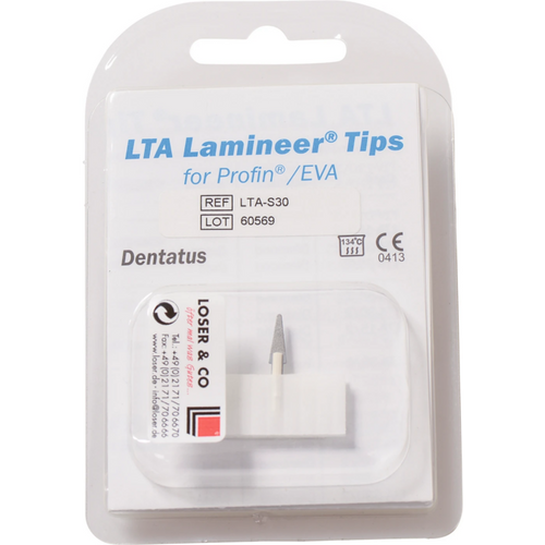 Profin Lamineer tips stk. spiss LTA-S30