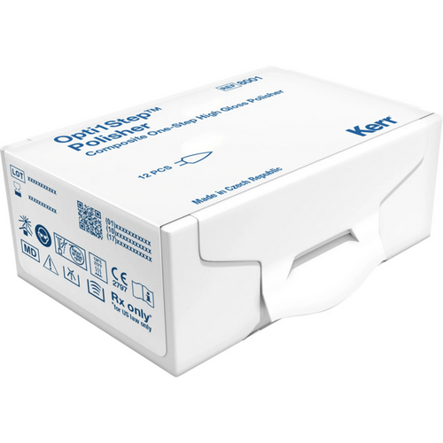 Opti1Step Refillpakke 12 stk. RA, flammeform, hodelengde: 9,5 mm, Ø 4 mm