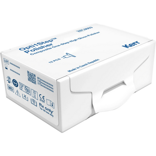 Opti1Step refill-pakning 12 stk. RA, skiveform, hodelengde: 6,2 mm, 9,5 mm