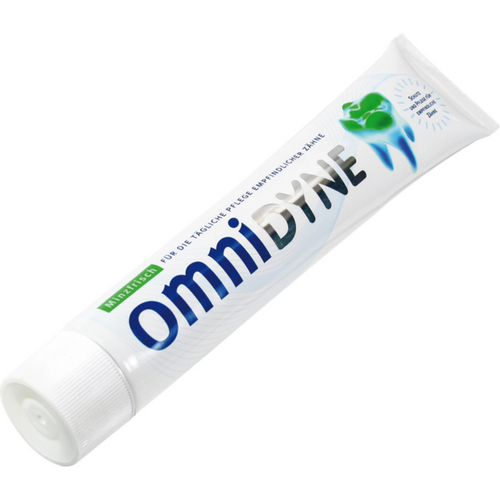 OmniDYNE tube 75 ml mint frisk