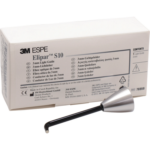 Elipar S10 lysleder stk. 3 mm