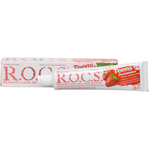 R.O.C.S. Teens Sweet Explosion tube 74 g