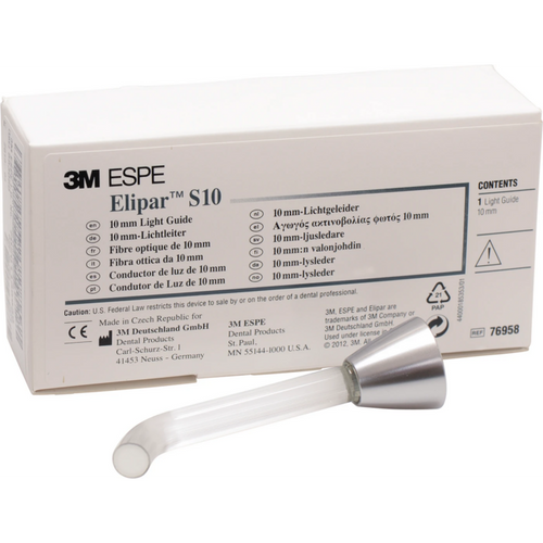 Elipar S10 lysleder stk. 10 mm