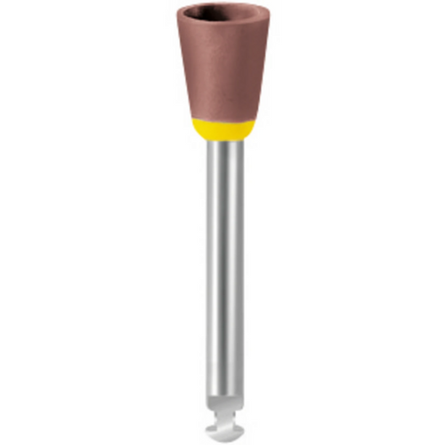 EVE DIAPRO stk. rød medium, RA, begerform, 6 x 7,5 mm