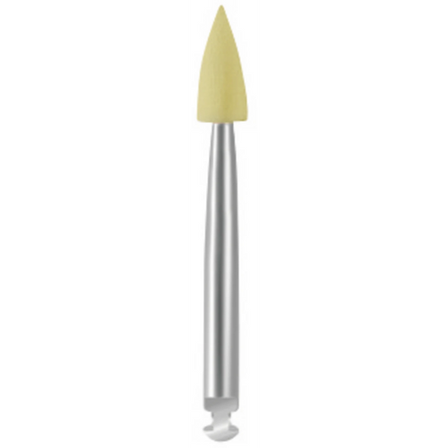 EVE DIAPRO stk. gul fin, RA, figur liten spiss, 3 x 7,5 mm