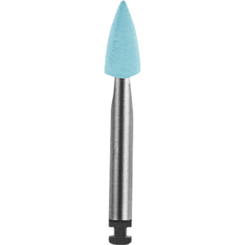 DIATECH COMPOSHINE PLUS 5 blå, RA, figur 243 liten spiss, 7 mm, ISO 030