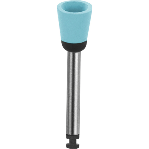 DIATECH COMPOSHINE PLUS 10 stk., blå, RA, form 030 beger, 7,5 mm, ISO 060