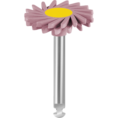 EVE DIAPOL TWIST stk. rosa medium, RA, twist-form, 14 x 1,6 mm