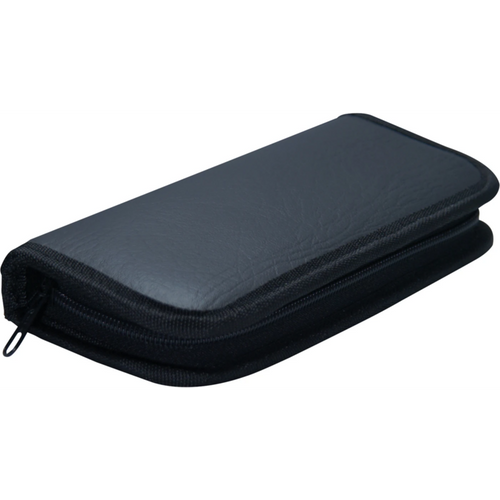 Instrumentkassett stk. svart, uten innhold