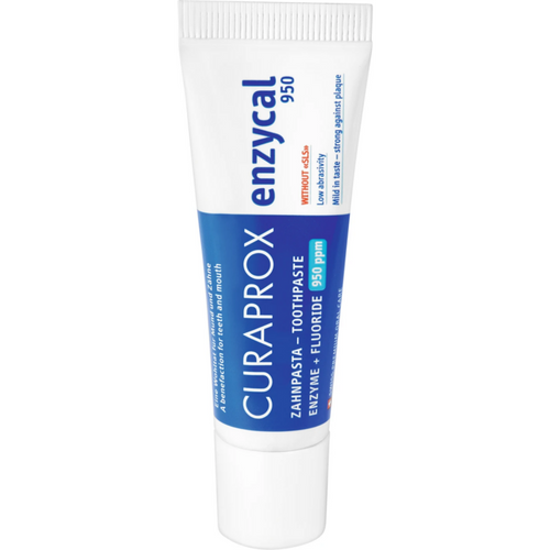 CURAPROX ENZYCAL Minitube 15 ml, 950 ppm fluor