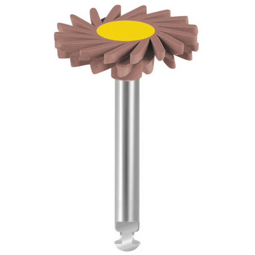 EVE DIAPRO TWIST stk. rød medium, RA, twist-form, 14 x 1,6 mm