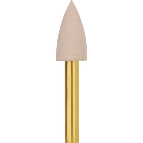 Diamant polerer 9662 5 stk rosa, FG, figur spiss