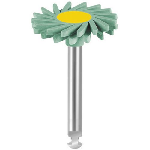 EVE DIACERA TWIST 10 stk grønn medium, RA, figur twist, 14 x 1,6 mm