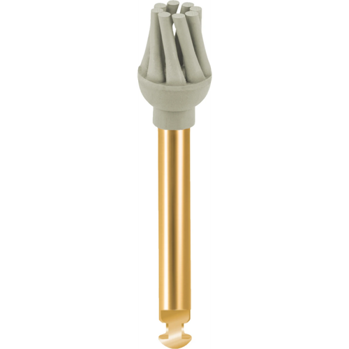 EVE DIACOMP PLUS stk. grå fin, RA, form Occluflex, 5,5 x 8,8 mm