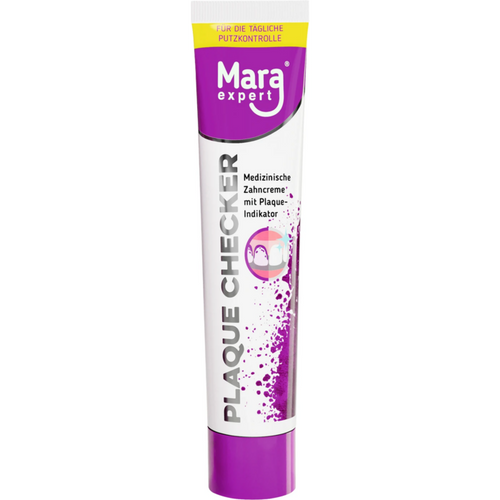 Mara expert PLAQUE CHECKER tube 75 ml