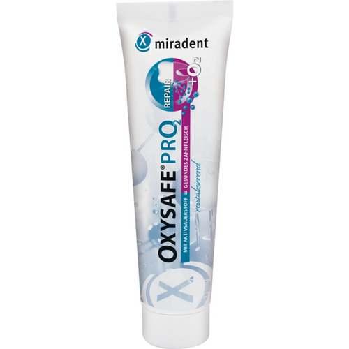 OXYSAFE PROø tube 100 ml tannkrem