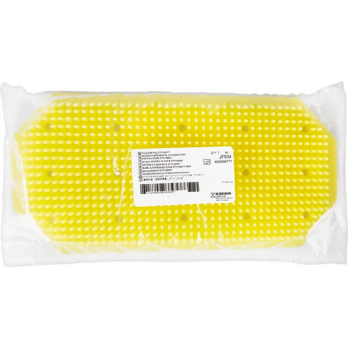 Silikonmatte med knotter stk. 277 x 126 mm