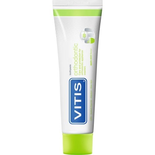 VITIS orthodontic tannkrem tube 100 ml