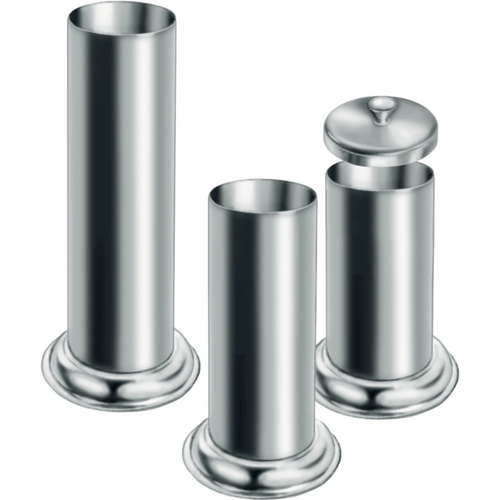 Stående beholder stk. 75 x 175 mm