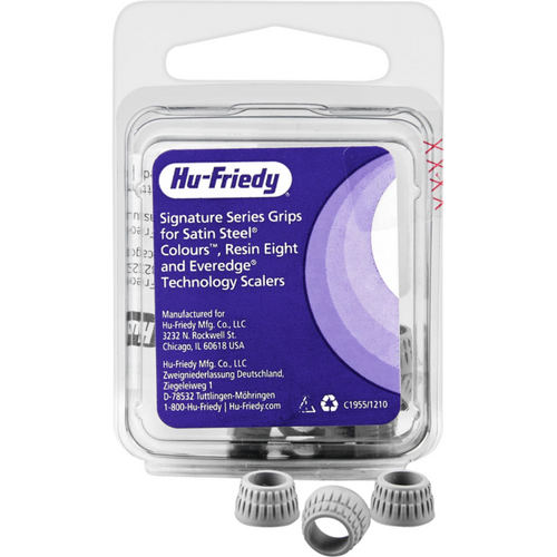 Signature Series Grips 16 stk. grå, SSG1