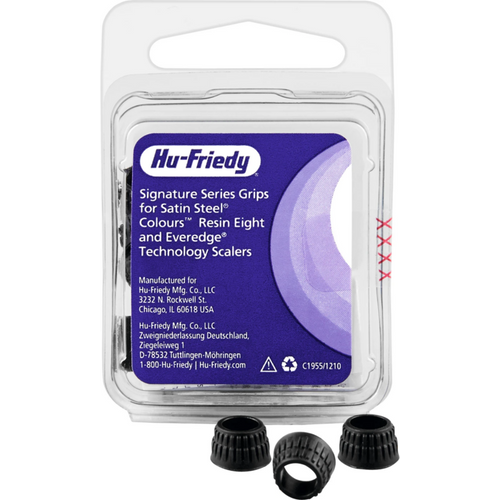 Signature Series Grips 16 stk. svart, SSG9