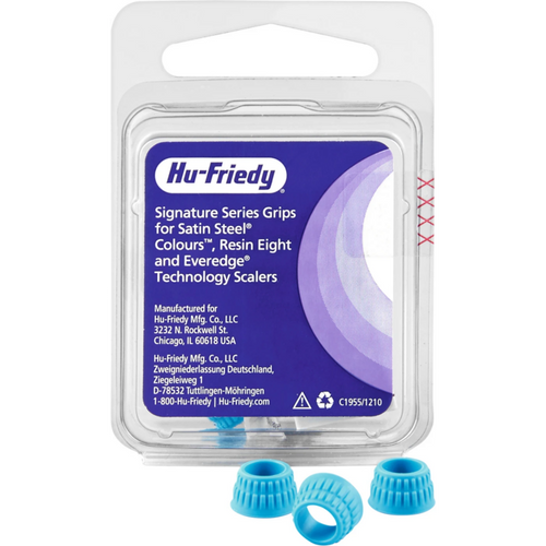 Signature Series Grips 4 stk. lyseblå, SSG12/4