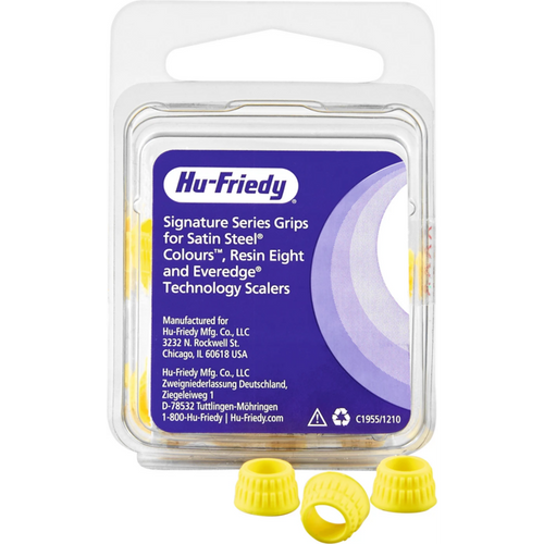 Signature Series Grips 16 stk. gul, SSG5