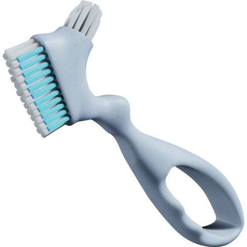 Skjøterengjøringsbørste stk. lys blå