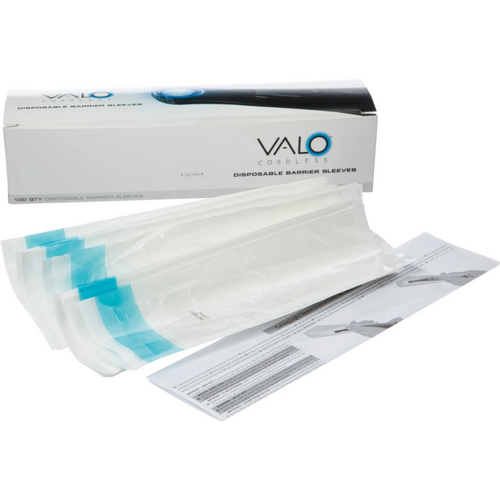 VALO CORDLESS Barrier Sleeve 100 stk