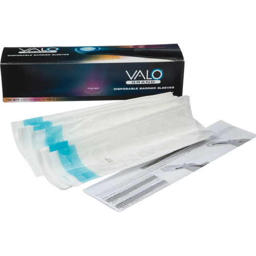 VALO GRAND Barrier Sleeve 100 stk