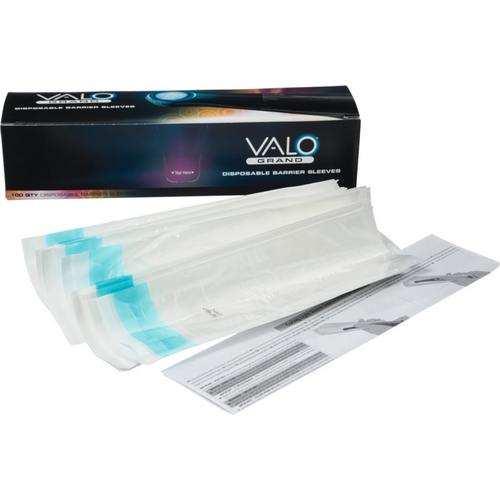 VALO Grand Corded Barrier Sleeve 100 stk.