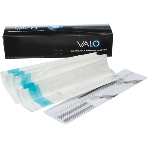 VALO Barrier Sleeve 100 stykk