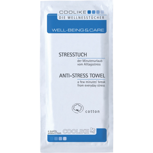 Health & Care wipes kartongeske 50 stresskluter