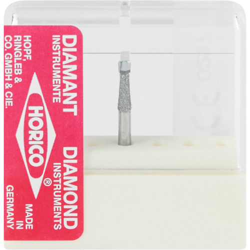 Diamant 494 stk. FG, figur 494, 7 mm, ISO 016