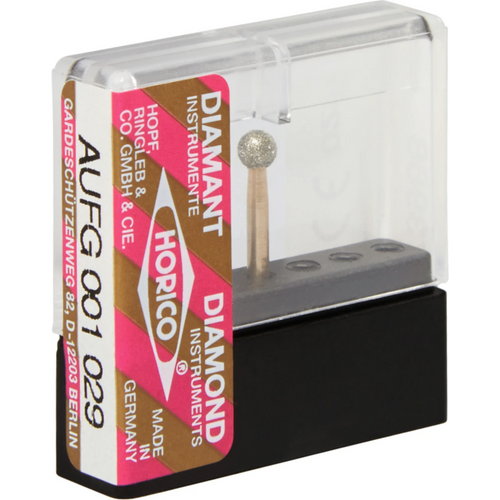 Diamant AuFG 001 stk. FG, fasong 001, ISO 029