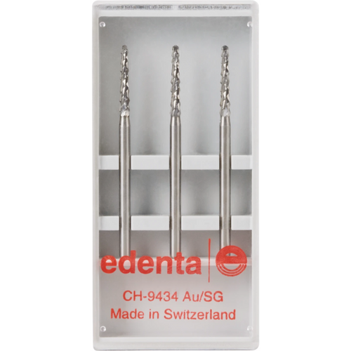 Kirurgisk benfres iht. Lindemann C162A 3 FG XXL, fasong 408, 10 mm, ISO 016