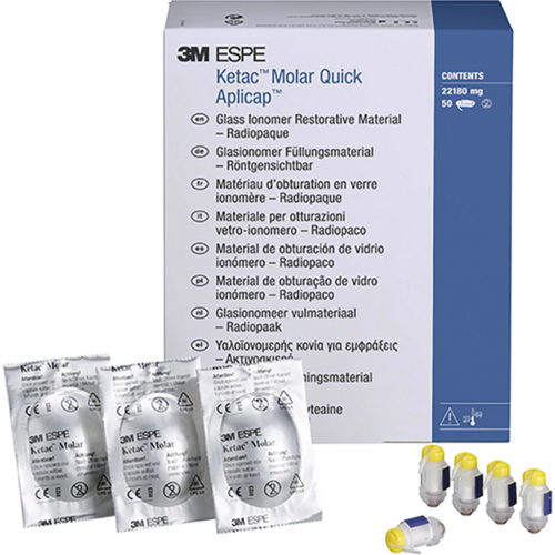 Ketac Molar Quick 50 stk. A1