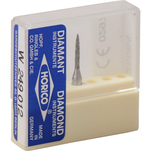 Diamant 249 stk. RA, fasong 249, 8 mm, ISO 012