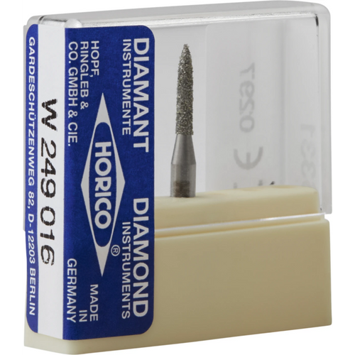 Diamant 249 stk. RA, fasong 249, 8 mm, ISO 016