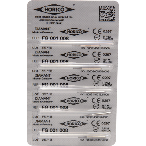 Diamant 001 5 FG, figur 001, ISO 008