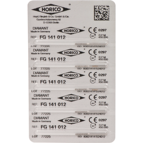 Diamant 141 5 FG, fasong 141, 8 mm, ISO 012