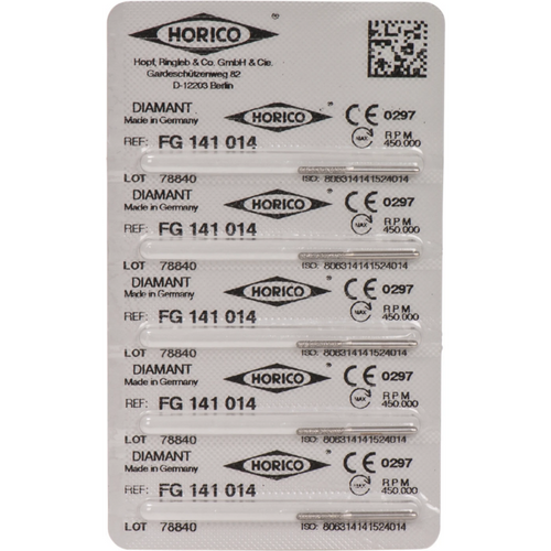 Diamant 141 5 FG, fasong 141, 8 mm, ISO 014